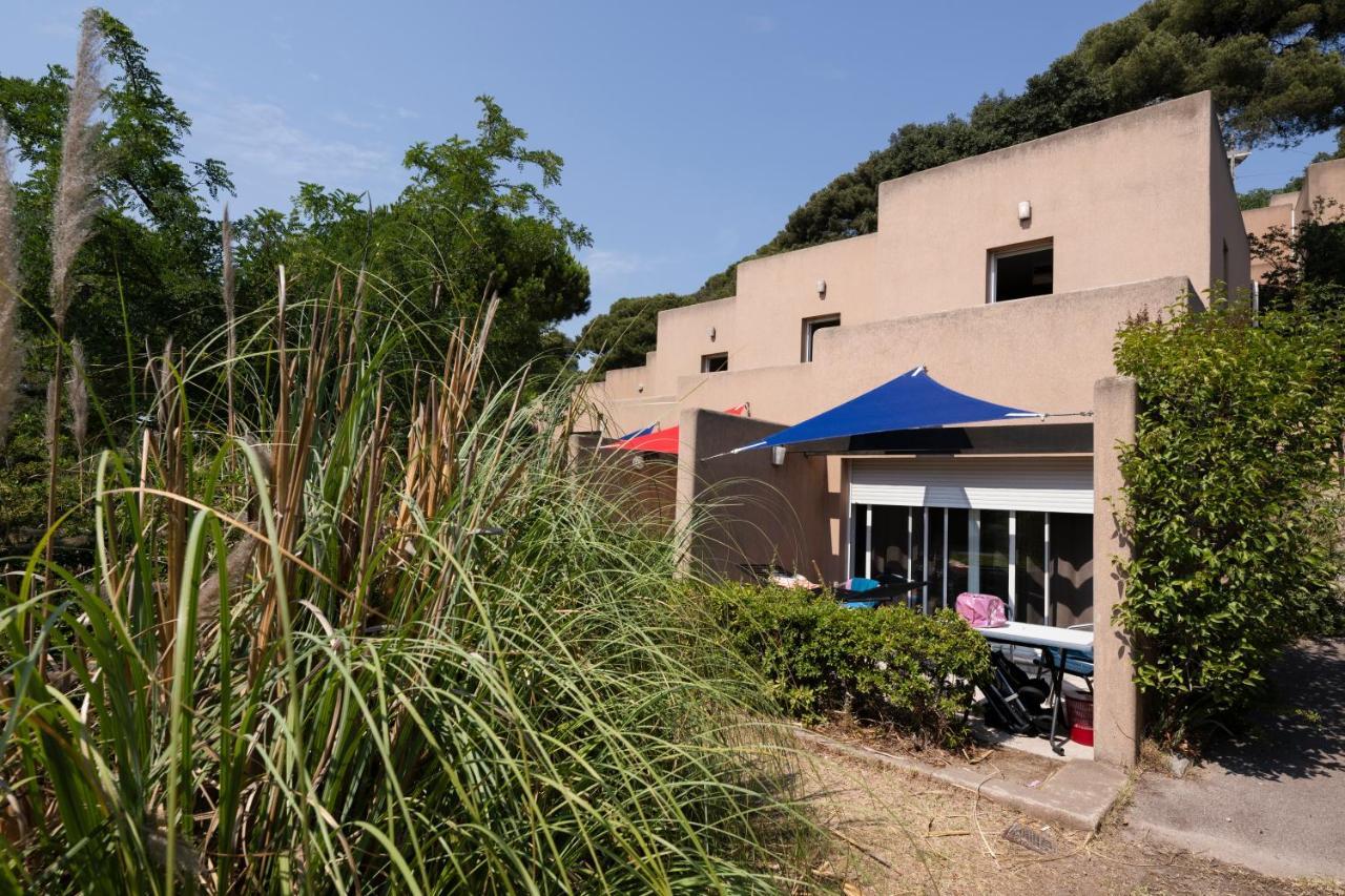 马蒂格Le Pescadou公寓式酒店 外观 照片