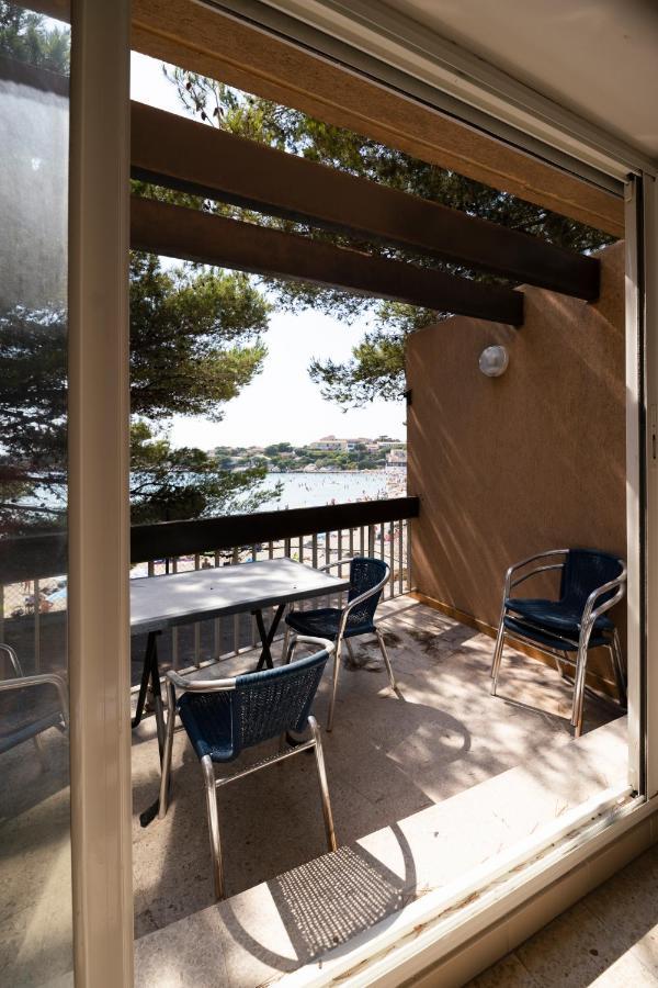 马蒂格Le Pescadou公寓式酒店 外观 照片